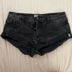 One teaspoon bandits